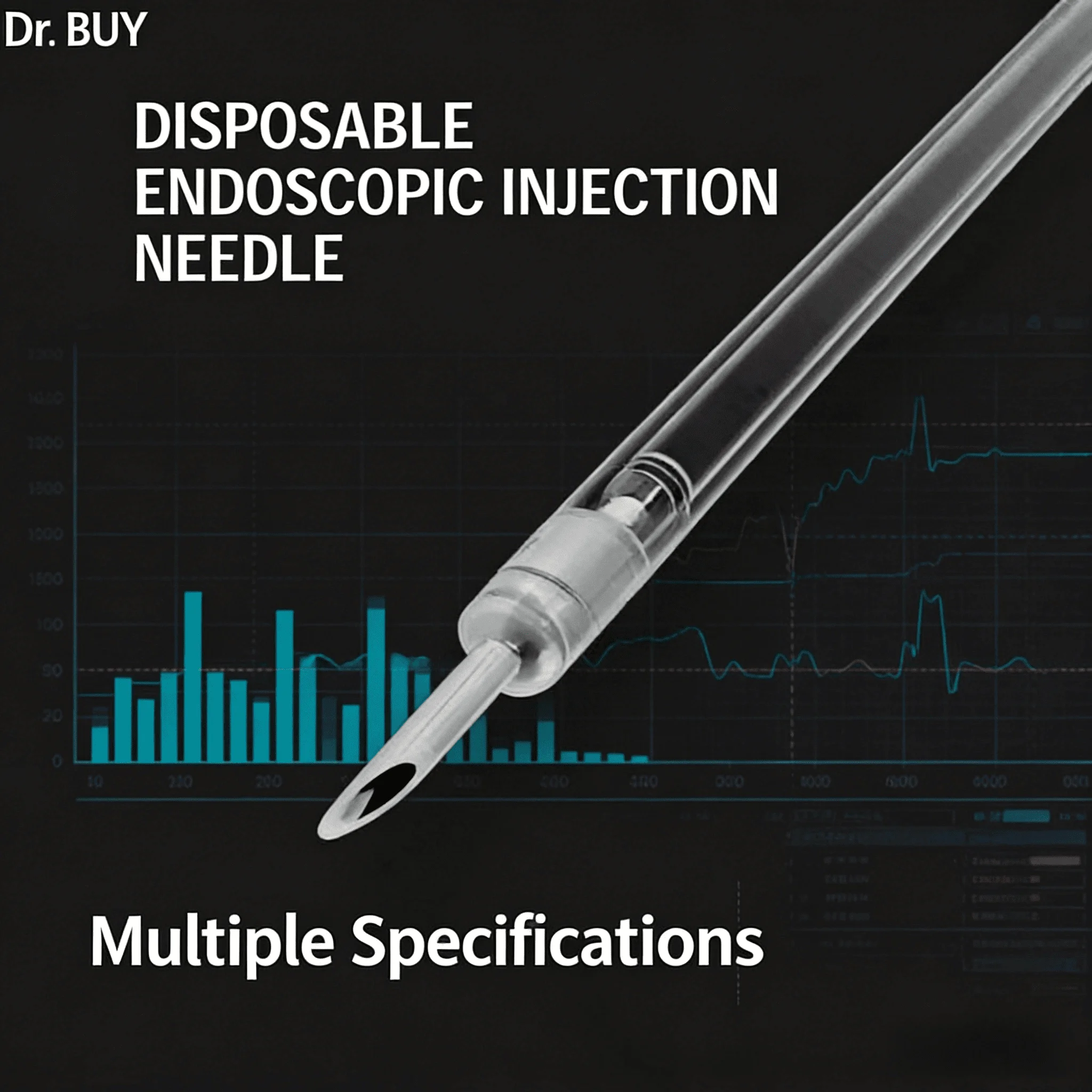 aiguilles-d'injection-endoscopique-a-usage-unique