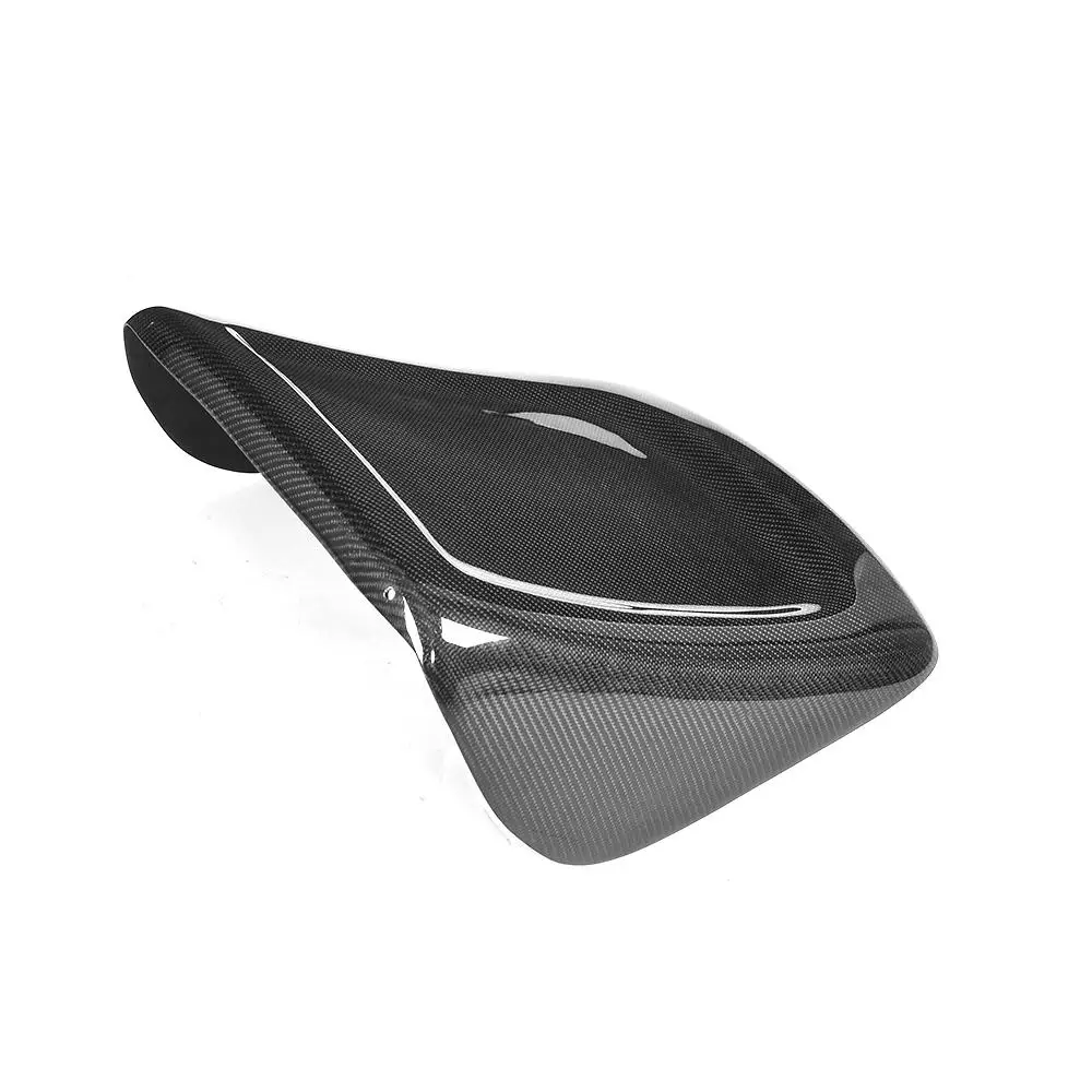 Custom Fit Carbon Fiber Car Seat Cover For BMW E46 M3 - Enhance Your Interior