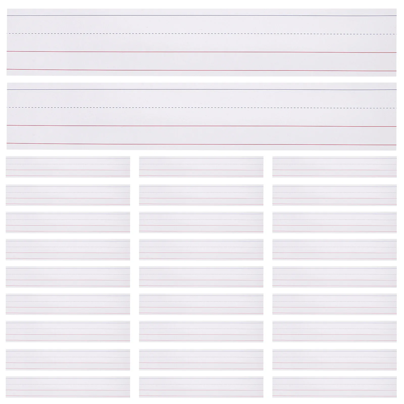 50-pezzi-di-strisce-di-carta-rigata-per-frasi-in-inglese-strumenti-educativi-per-la-scrittura-in-classe-forniture-per-studenti