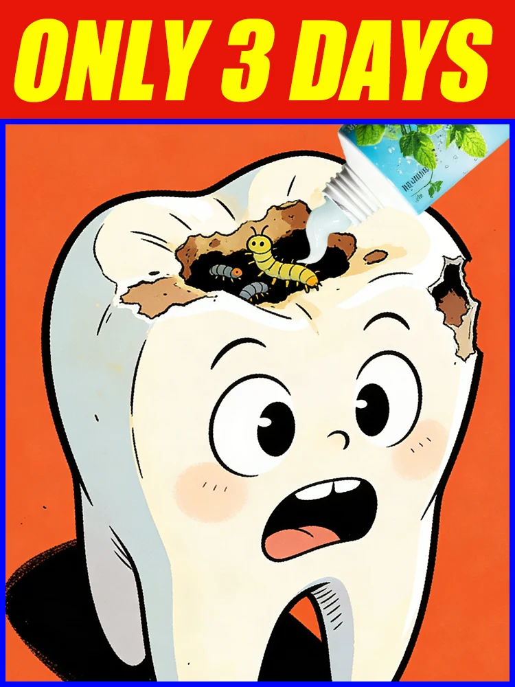 

Sᴇɴsɪᴛɪᴠᴇ-Tᴇᴇᴛʜ Sᴘᴇᴄɪᴀʟ: Cᴀʟᴍs Nᴇʀᴠᴇs, Fɪxᴇs Wᴇᴀʀ, Dᴇғɪᴇs Tᴇᴍᴘᴇʀᴀᴛᴜʀᴇ