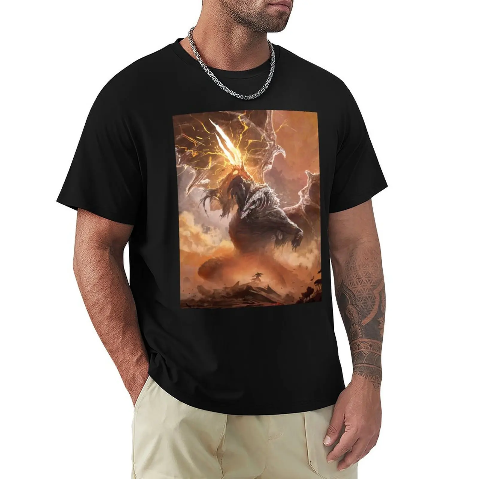 The Dread T-Shirt Fitness Training Breathable Tee