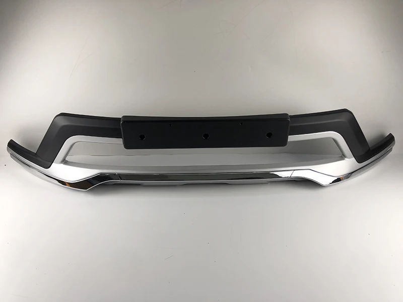 Front And Rear Bumper body kit For KIA Sportage 2Pcs/Set Car Protector Protection Cover Guard ABS 2019 2020