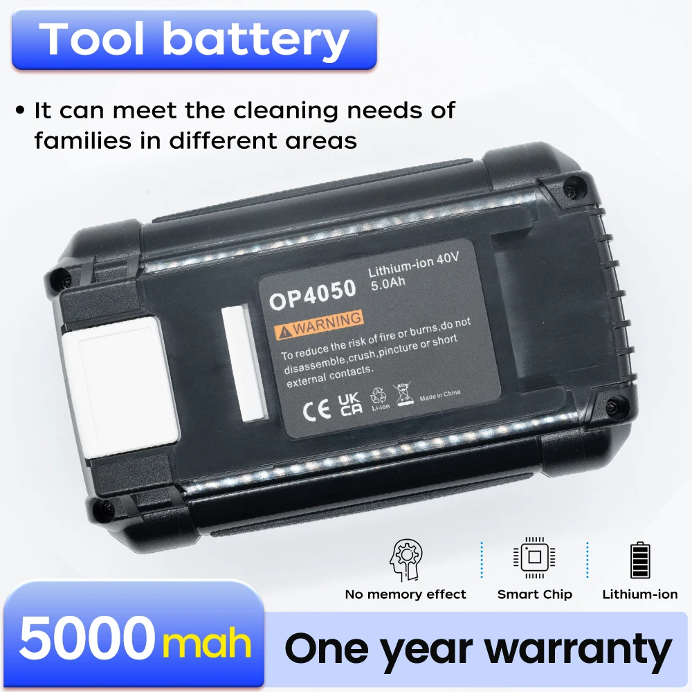 Bnn For Ryobi 40V 4… - image