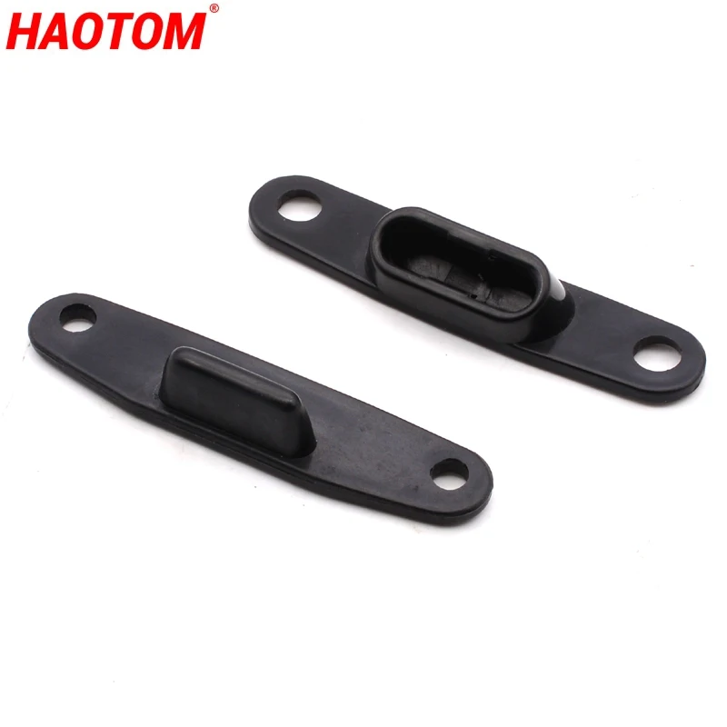 1Set For Toyota Hiace Foton Hiace 1992 1993 1994 1995 1996 1997 1998 1999-2004 Sliding Door Stopper 69403-95J00 69416-95J01