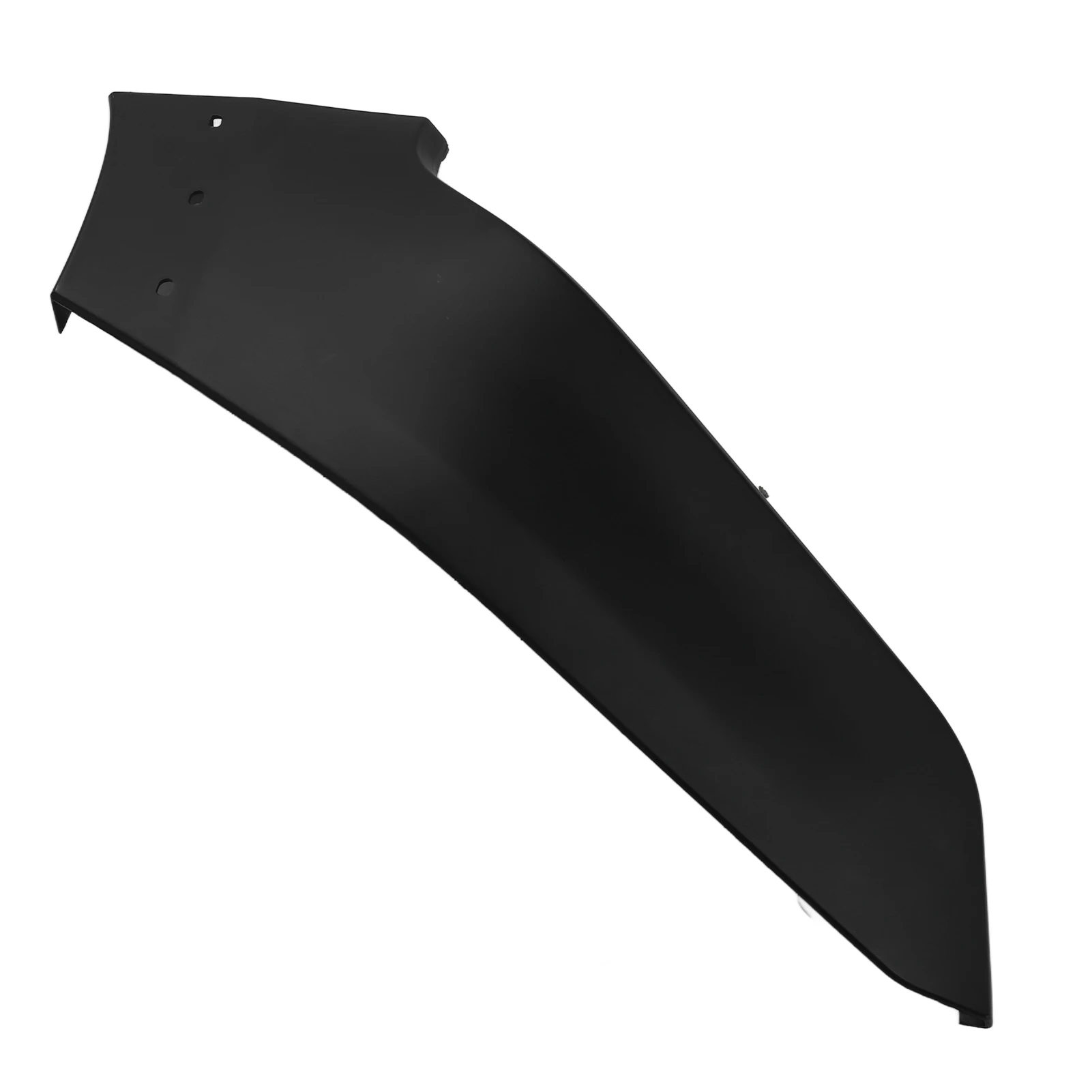 

1PC Premium Protective Impact Proof Front Bumper Face Bar End Extension Cap Cover - For 1500 Right Side - Part Number 68403911AB