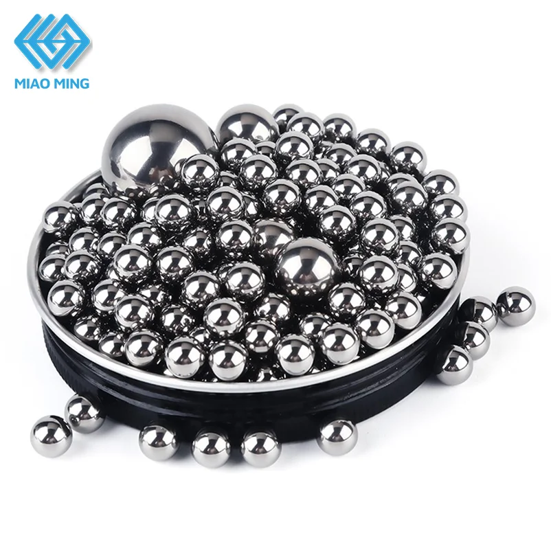 1mm-200mm GCR15 Bearings Steel Balls Roller Bearing Ball Small Bola Metal Roll SET Slide Power Transmission Parts