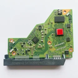Hard drive PCB 2060-810051-000 REV P0 /  PCB 2060-810070-000 REV P0