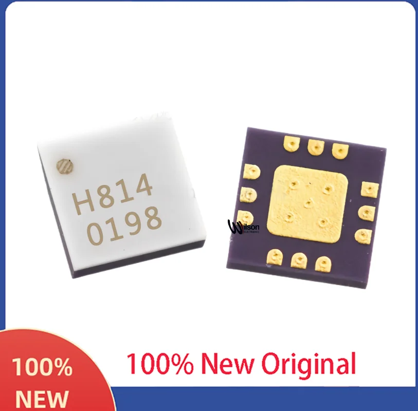 HMC814LC3BTR  Active Frequency Doubler SMT, 13 - 24.6 GHz Fout