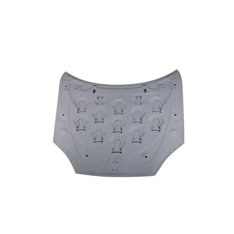Applicable to the Aluminum Engine Cover of Model S 1038384-S0-C