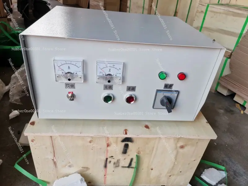 Electromagnetic chuck rectifier controller Demagnetizer Demagnetization controlle 1000w electric permanent magnet chuck