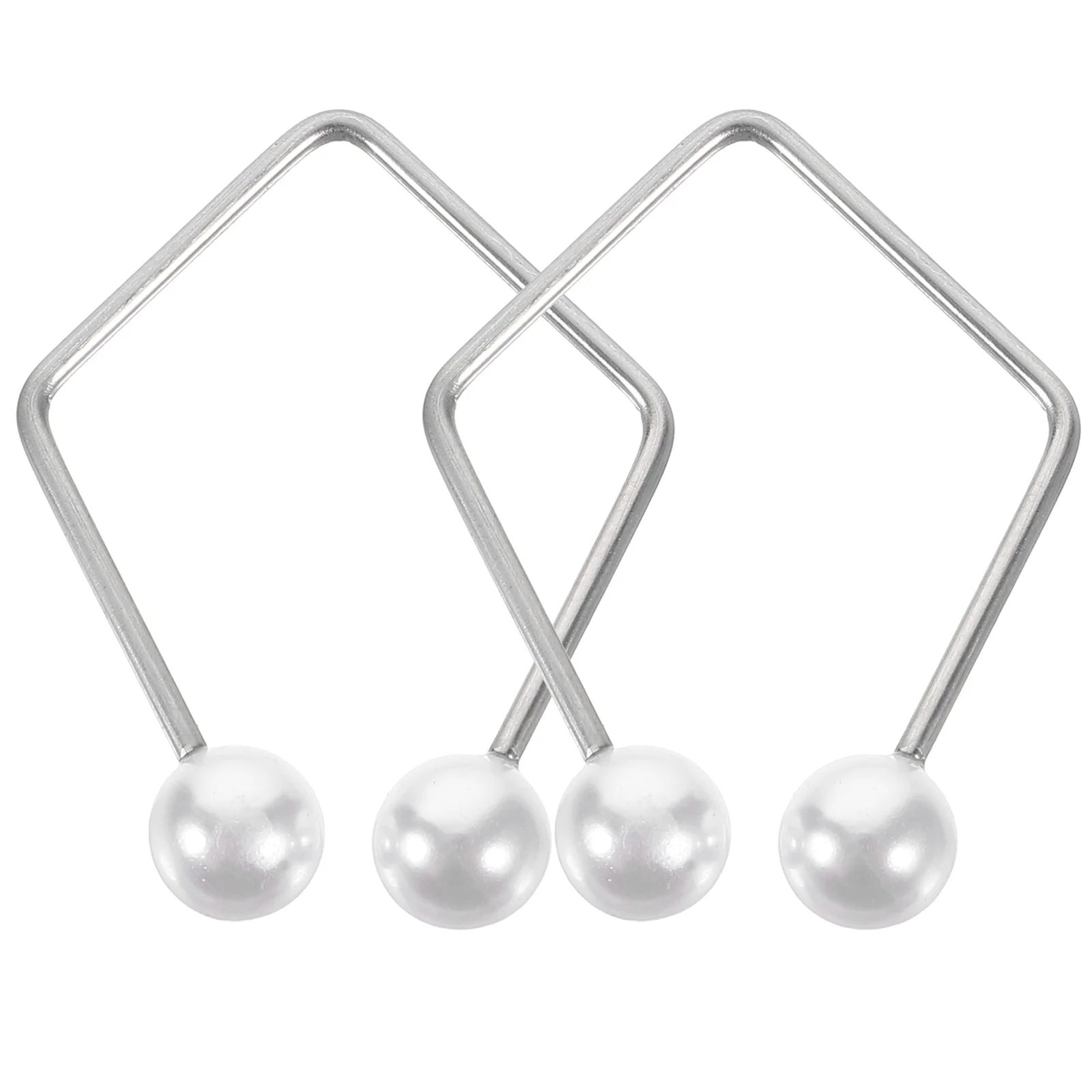 2個入り 顔のディンプルトレーナー 金属製フェイスエクササイザー チークメーカー 軽量 再利用可能 実用的なフェイシャルシェイパー ツール 全年齢対応