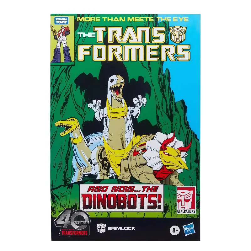 Na stanie Hasbro Transformers Classic Toys Comic Edition Grimlock Transformer Robot Figurka Akcji Model Kolekcjonerski Zabawki Hobbystyczne