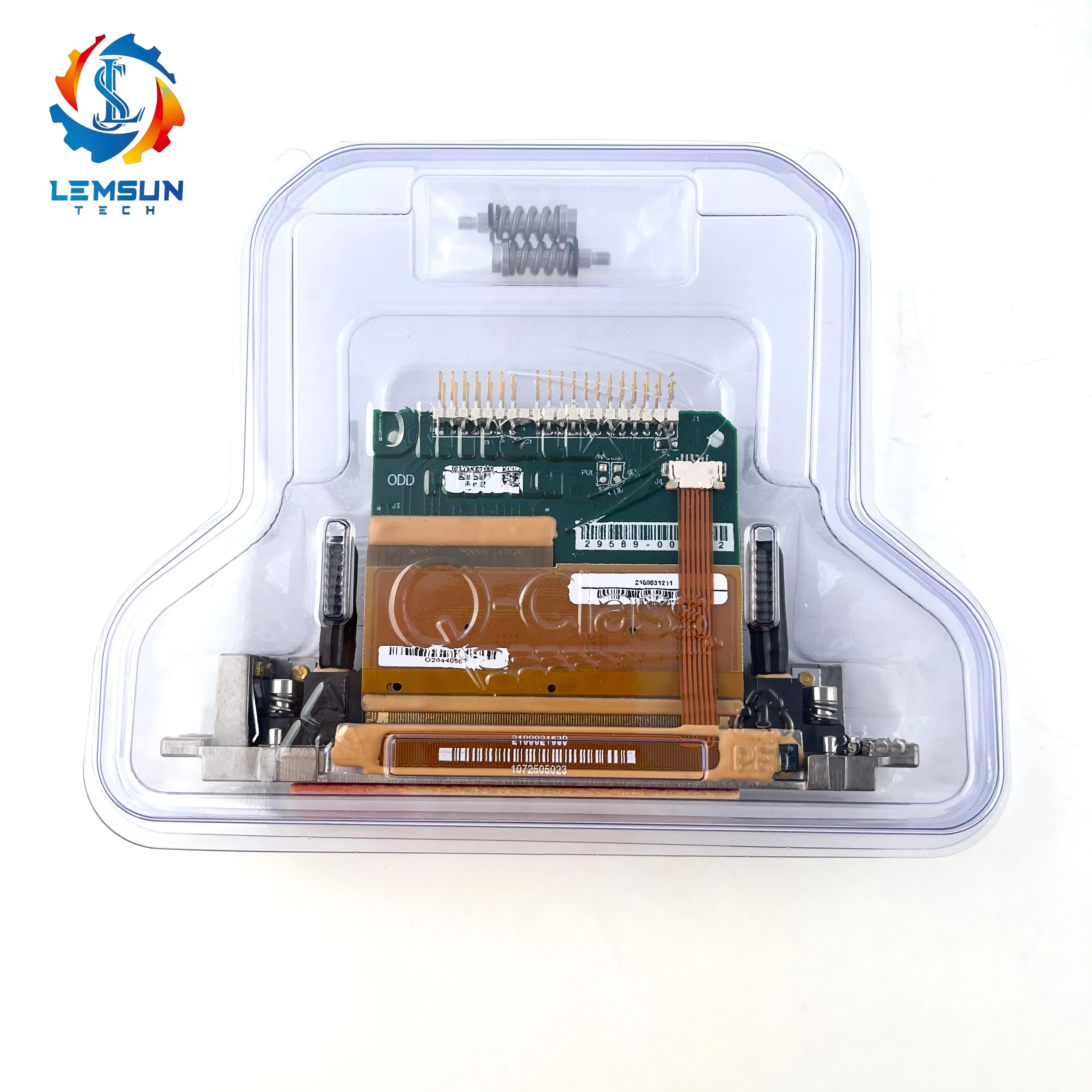 

NEW Spectra Polaris 512 15pl Print Head Parts AAA Printhead 15PL 35PL 85PL Printing Print Head