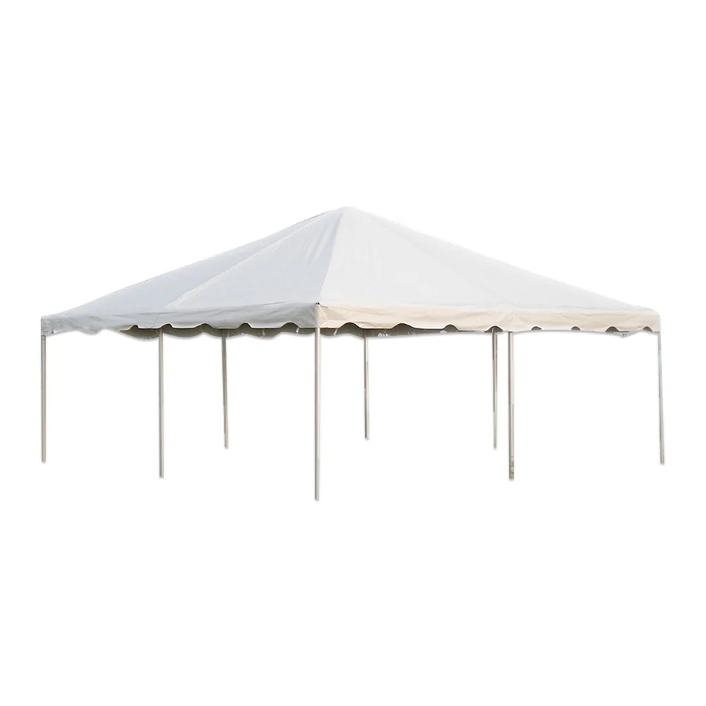 

Горячая распродажа: Каркасный шатер 20x20 футов по выгодной цене