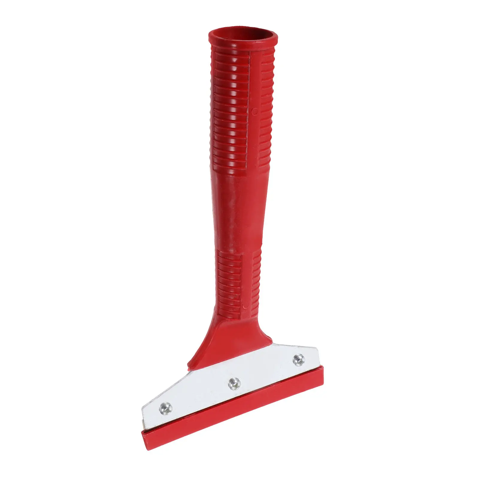 Heavy-Duty Floor Wall Scraper Non-Slip Handle Multi-Use Cleaning Tool for Tiles Glass Ceramic Paint Sticker Residue Removal