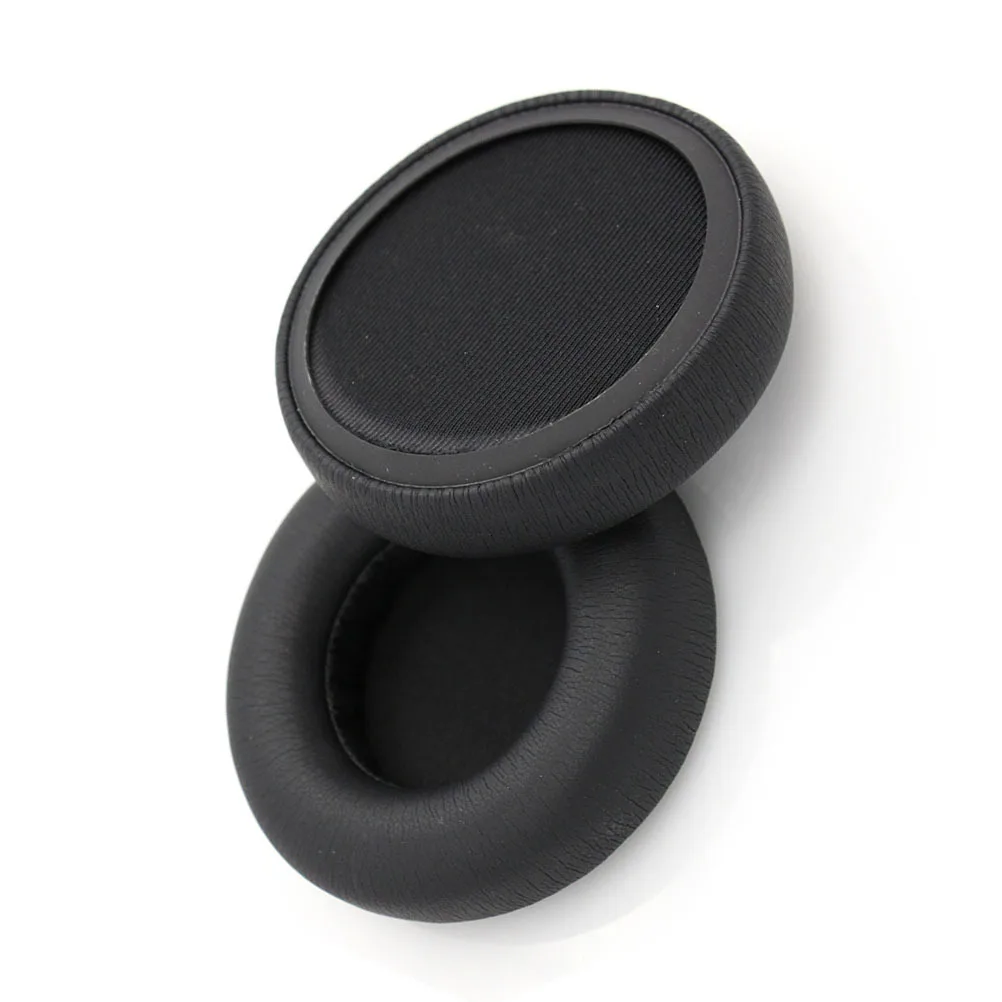 

1Pair Protein Replacement Ear Pads Cushion Soft Memory Foam for Dna on-Ear Headphones Comfortable Headphone Accessories