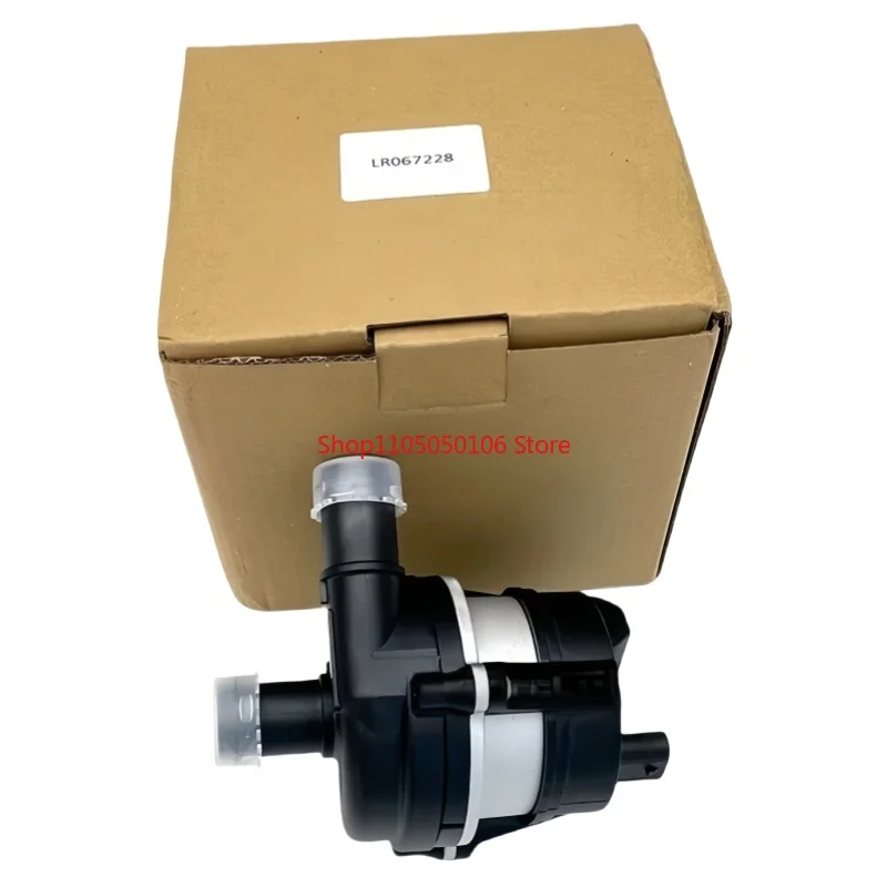 

Auxiliary Water Pump Fit For Jaguar XF XJ Land Rover Discovery V L462 Sport 3.0L LR067228 C2D37701 LR095160 EX538501AA