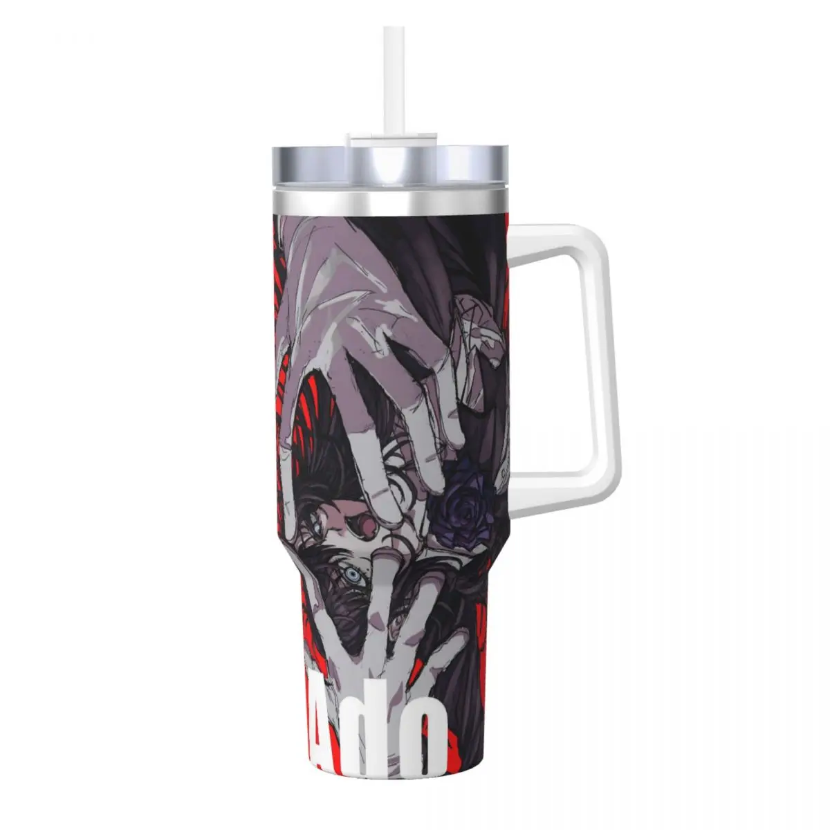 Ado WORLD TOUR 2025 Hibana Tumbler Cold Drink Water Bottle