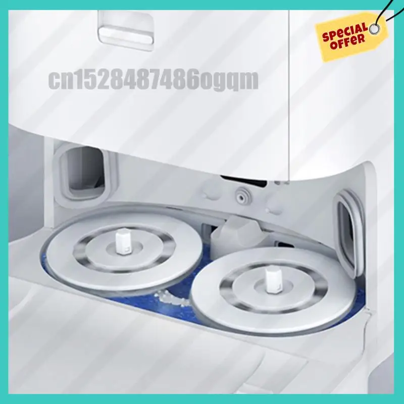 -ABJZ For Dreame L10S Ultra Spare Parts Robot Vacuum Cleaner Parts Accessories Mop Cleaning Tray Bracket