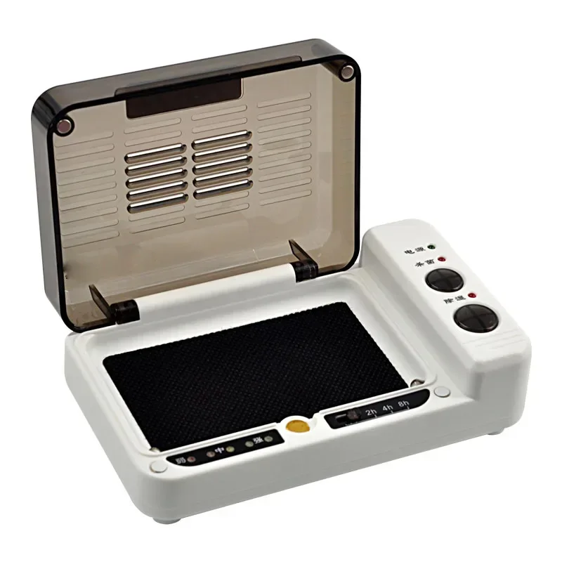 الكهربائية الصغيرة المسنين المحمولة السمع توقيت الإلكترونية صندوق تجفيف صغير درجة حرارة ثابتة آلة التطهير