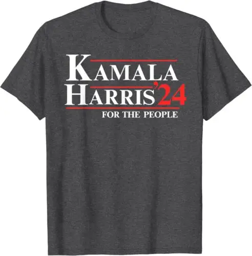 Koszulka unisex Call Madam President Kamala Not Vice 2024, Madam President Harris