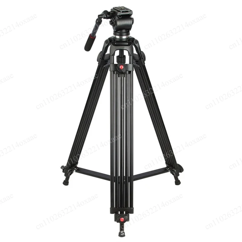 

JY0508 Professional Camera Tripod, DSLR Video Tripod, Fluid Damping Head Bracket