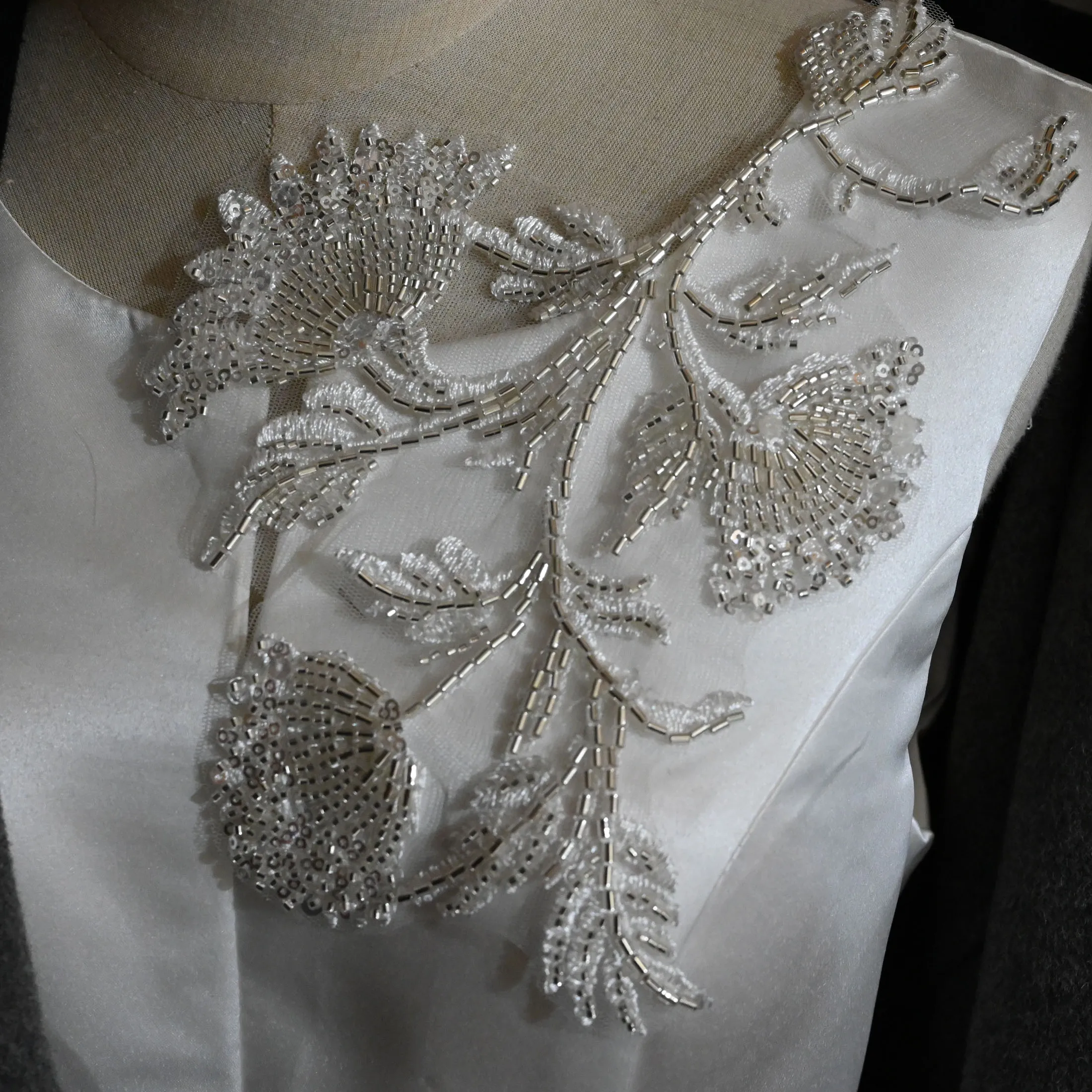1 pz Applicazione in pizzo ric - Applique Patch Flower recensione e prezzo