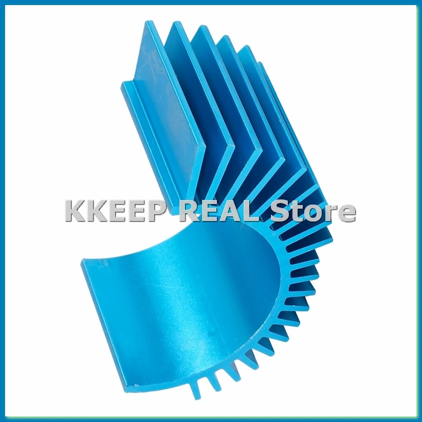 

Запасные части для радиоуправляемых машин: радиатор двигателя 540/550 для моделей 12428, 12423, A959-B, A969-B, A979-B, A929-B, синий-ABVM