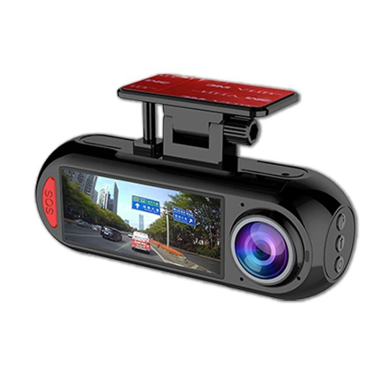 360 degree panoramic driving recorder 2023 new model, 24-hour mobile remote viewing of front, rear, left, and right parking