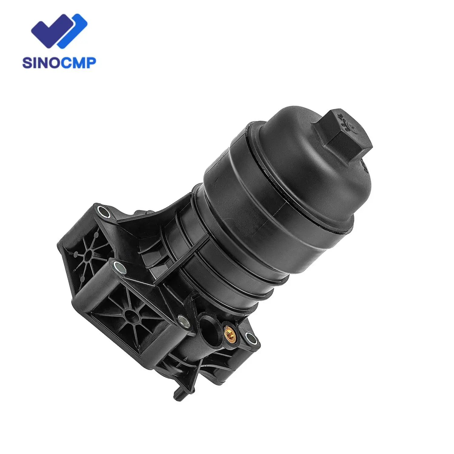 

06M115401L 06M115401K 06M115401F 06M115401E Engine Oil Filter Housing For VW Touareg Audi A4 A5 A6 A7 A8 Q5 Q7 Q8