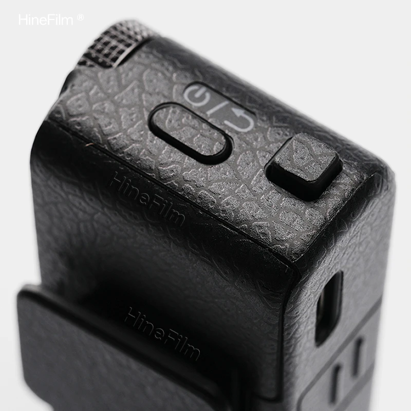 Pelle personalizzata per DJIMic 3 Adesivo Decal Skin per DJI Mic 3 Protezione della pelle mic3 Wrap Cover mic3 Microfono Skin