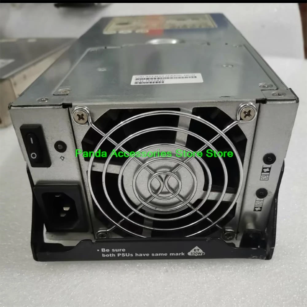 For ETASIS Puan Disk Array Power Supply 9273ECPSU  IFRP-532NF 530W