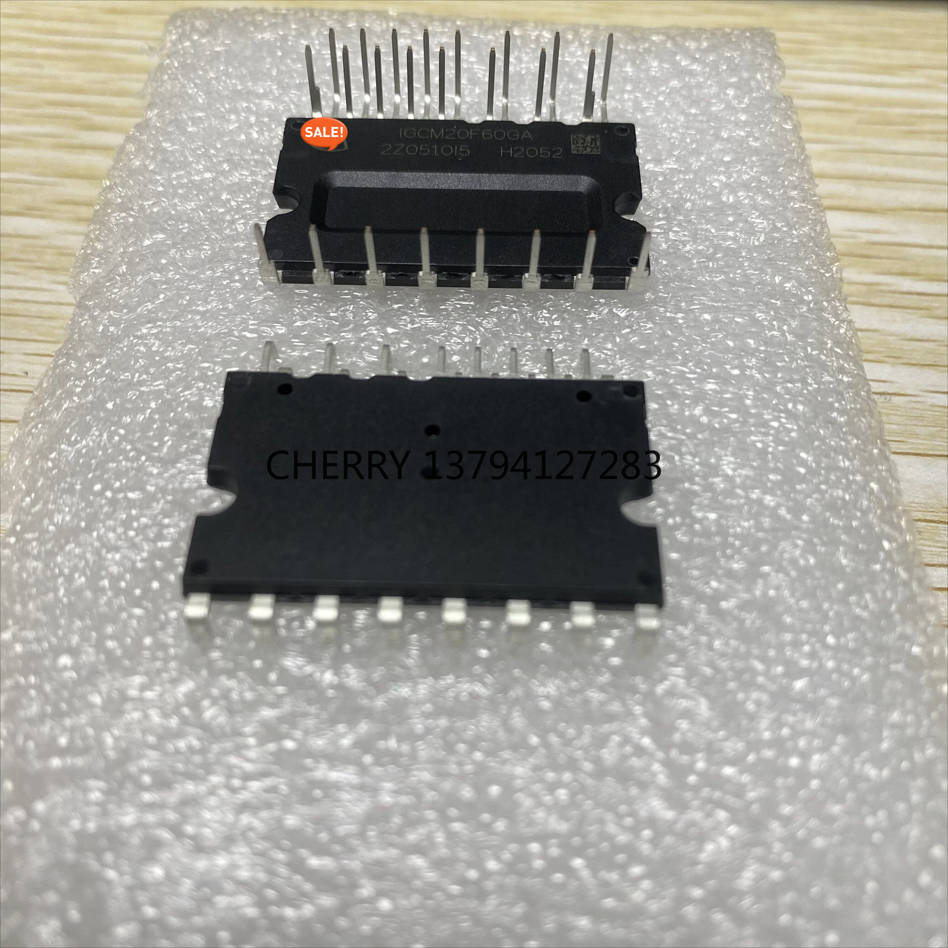1 stuk IGCM20F60GA nieuwe module