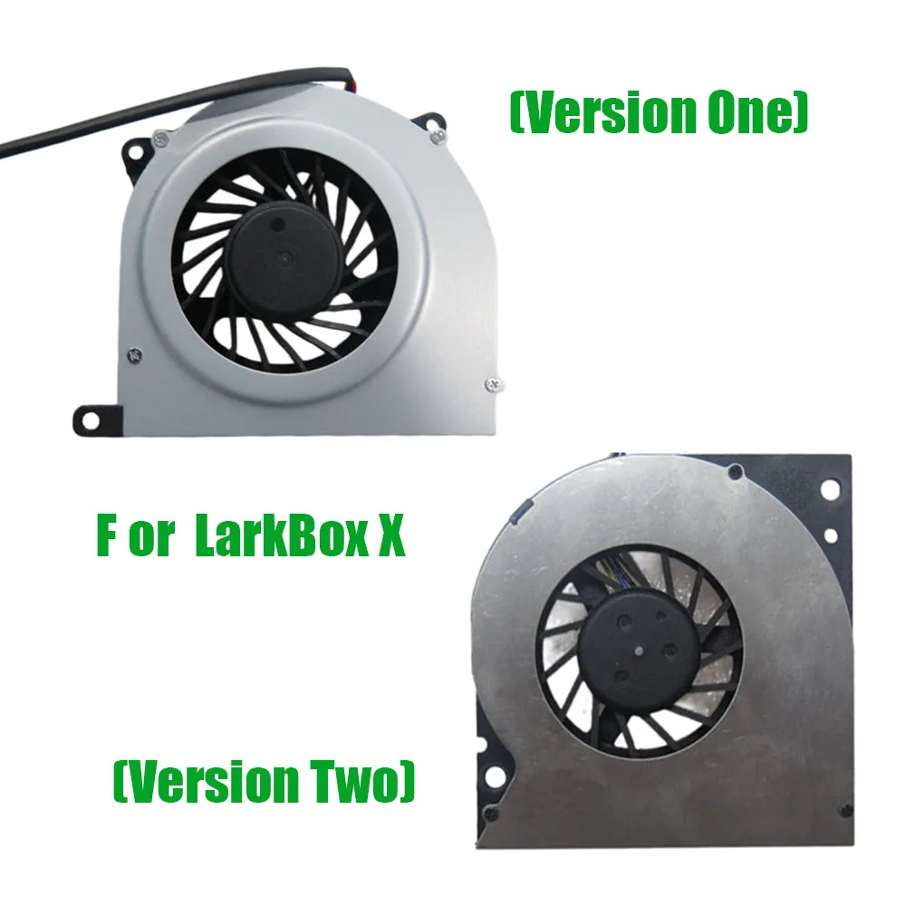 

For Chuwi For LarkBox X 2023 CWI556 DC5V 0.40A Replacement MINI PC CPU Fan There are two variations of this model.