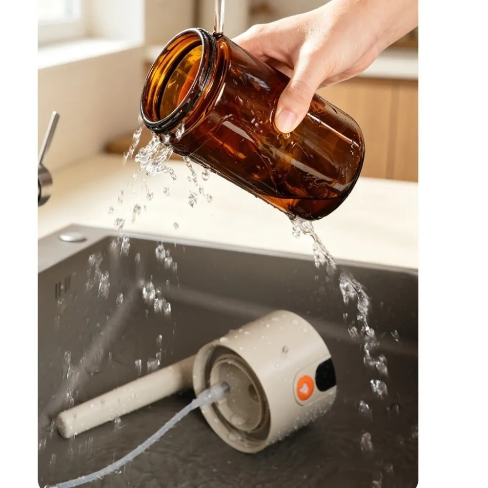 Dual-Use Spray Oil Dispenser 600ml Spray & Pour Oil Bottle Atomization Large-Capacity Condiment Bottle Kitchen