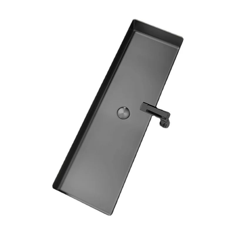 Smart Toilet Nordic Stainless Steel Black Bathroom Easy Assembly Sturdy Durable Stable Construction Space Saving Comfortable