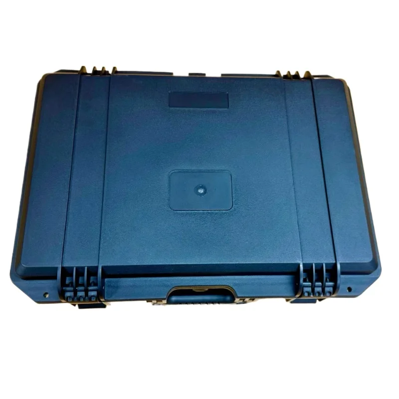 Wireless Microphone Storage Case Beltpack Transmitter Organizer Box for Headset Mic  AMS Receiver Carry Case