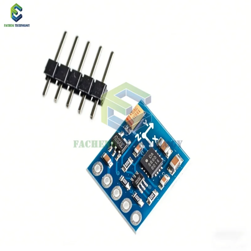 GY-271 QMC5883P Ele…