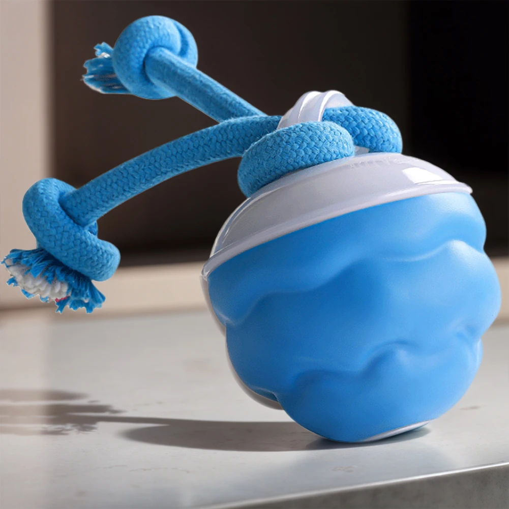 

Интерактивная игрушка для собак: автоматический прыгающий мяч с USB-зарядкой, активируемый движением, 3 режима, игрушка для кошек, игрушка для тренировки питомцев, для щенков