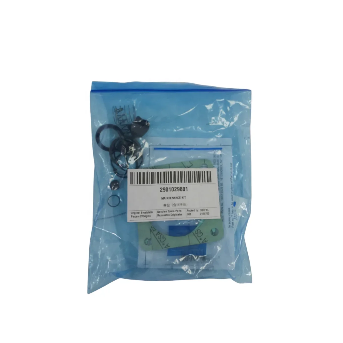 

Nieuwe Originele Atlas Copco Luchtcompressor 2906906600 2906906700 2906906800 2906906900 2906907000 2906907100 2906907200 290690