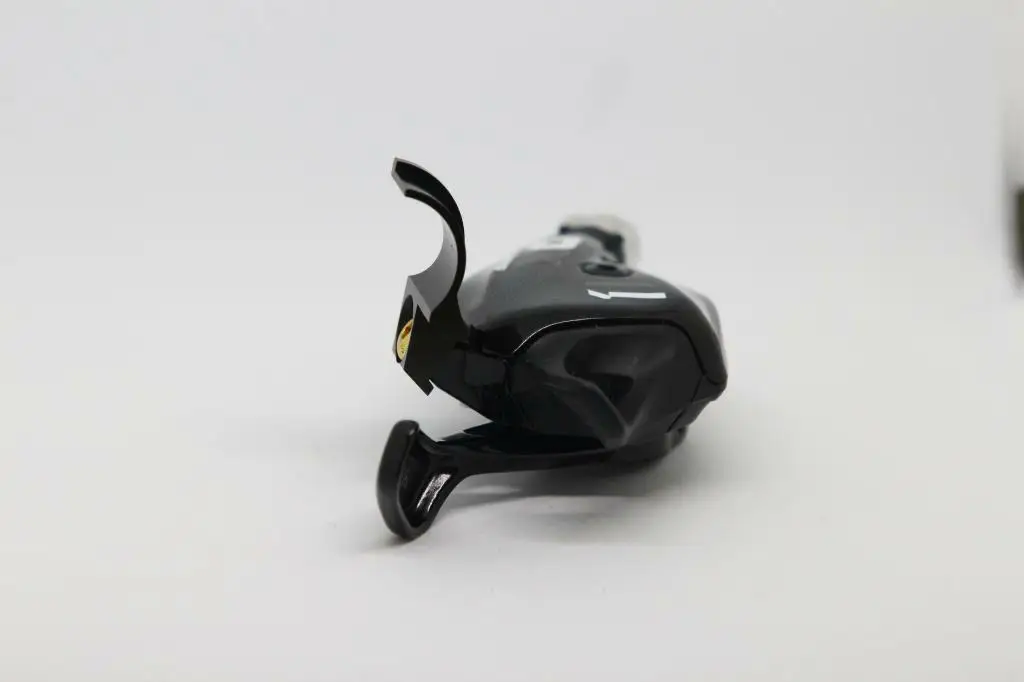 matchmaker  integrator Shimanno i-spec 2 brake level and SRAM Shifter match