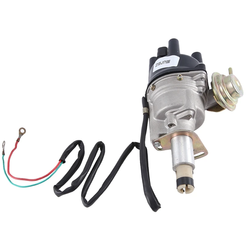 

Electrical Electronic Ignition Distributor for Nissan Datsun Truck Pickup Z20 Z24 Engine 22100-J17101 22100J17101