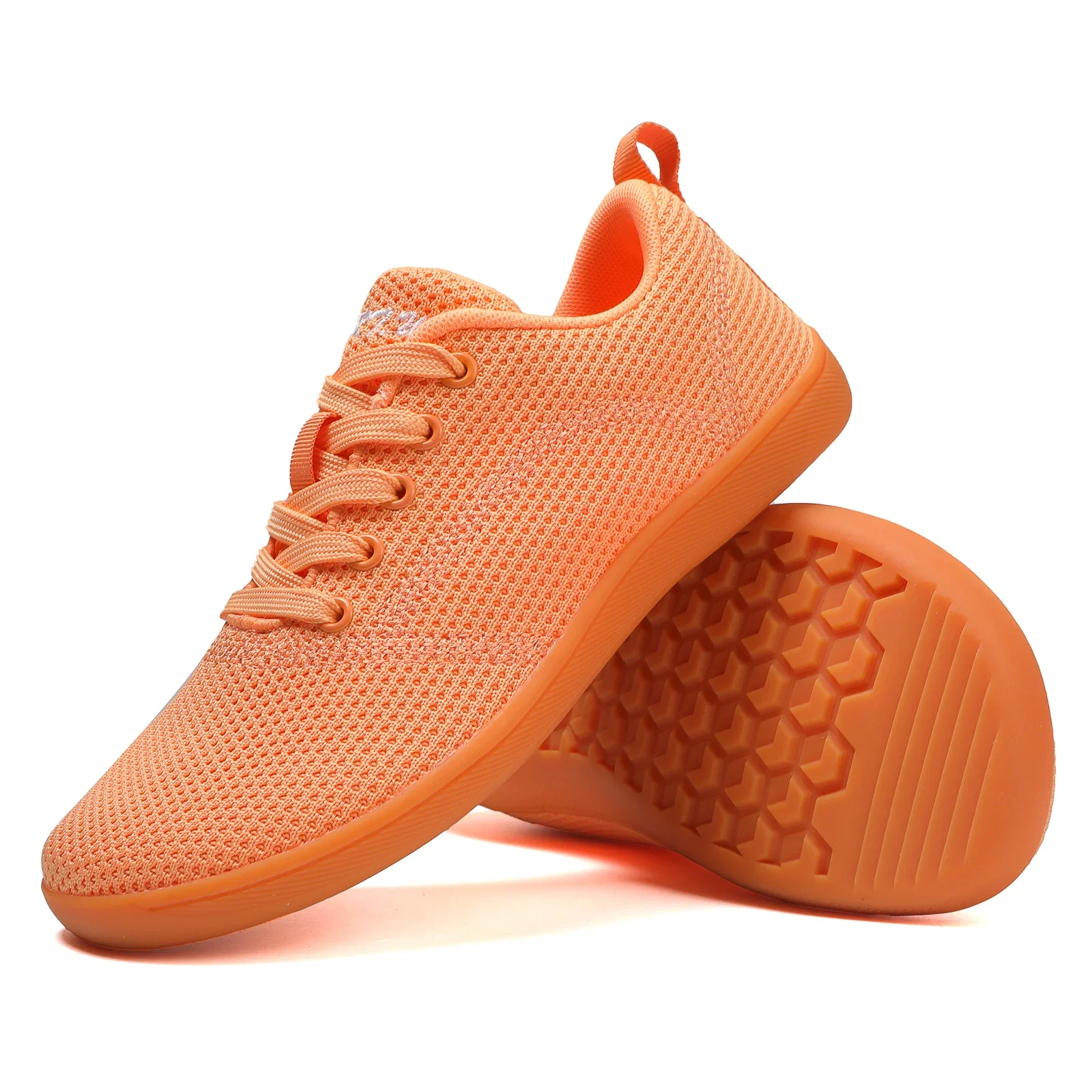 

Men and Women Barefoot Shoes Wide Toe Walking Minimalism Scattered Differences Breathable Width Fashionable Sports Tennis Shoes