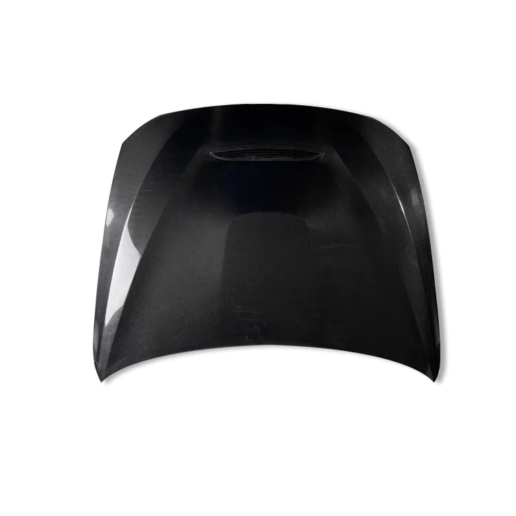

GTS Style Carbon Fiber Hood For BMW 5 Series F10/F18 (2011-2017) Lightweight Performance Bonnet
