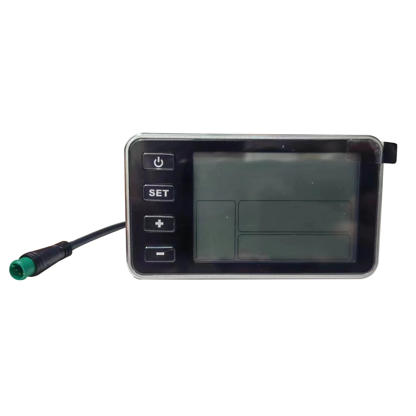 C500B Display (customized) 36V48V USB Intelligent LCD Electric Bike  Monitor e-Bike Speeder updated Part Panel Bafang Motor Kit