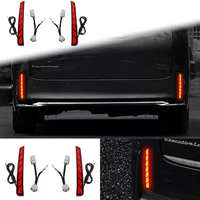 For 2024 For Willfa Performance Parts Modified Rear Bar Light2025