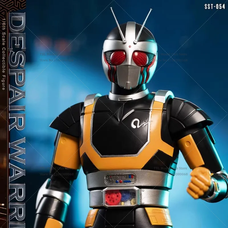 Soo-Sootoys SST054 ロボ ライダー BLACK ブラックRX Soosootoys SST-054 1/6 Scale Masked Rider Black RX Robo Rider