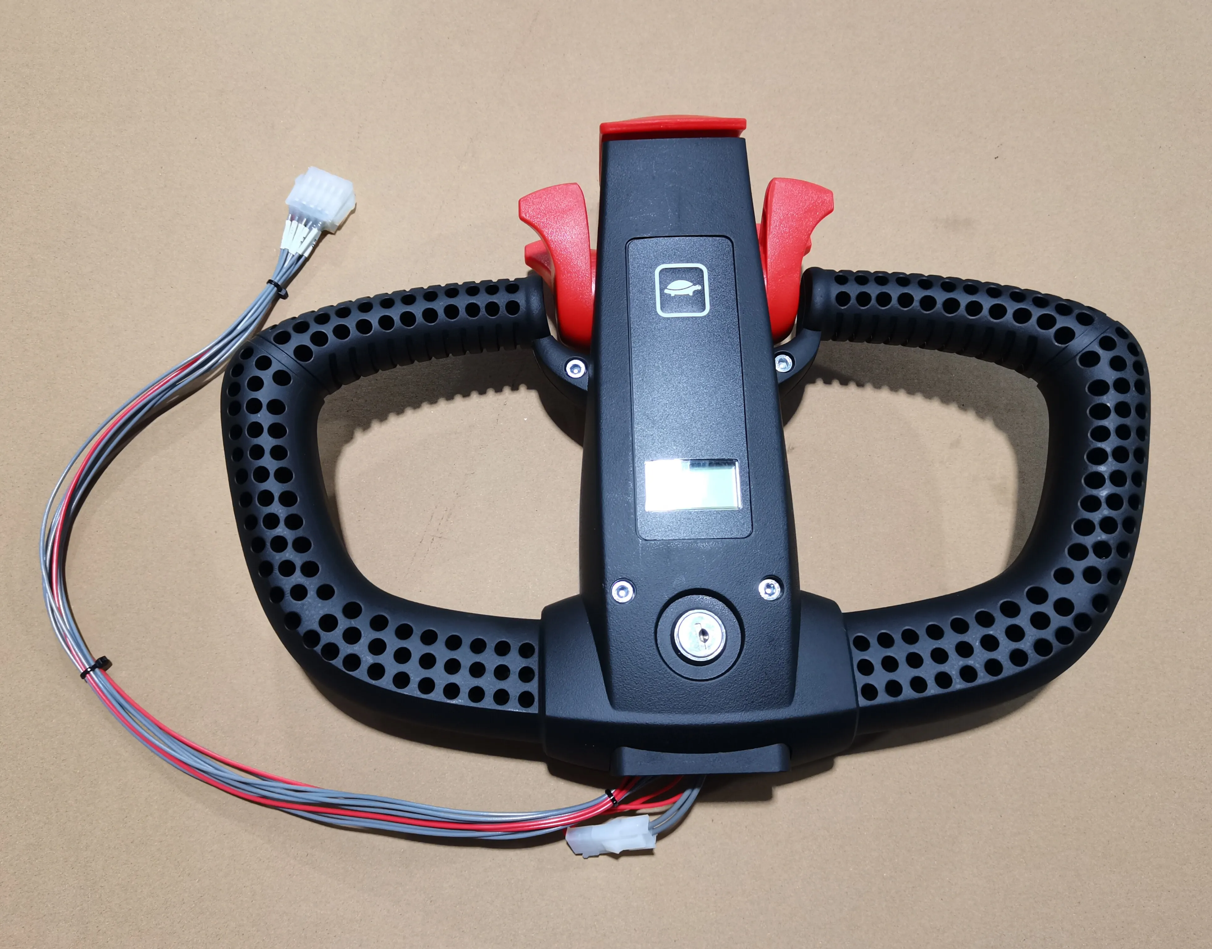 Forklift Truck Handle Assembly Control Joystick Operating Box for CBD15 Y CBD15 170A CBD20 Y Replacement Part Industrial Use