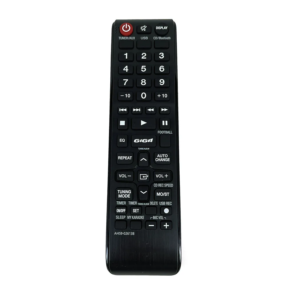 Remote Control use for Samsung TV/CD AH59-02613B MX-F630 MX-F830 MX-H630 MX-H835