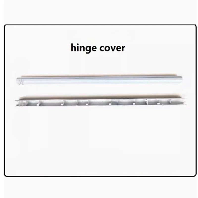 For ASUS Fearless Pro14 M3400QA M3400 Rotary shaft cover, screen shaft cover U-shaped bead